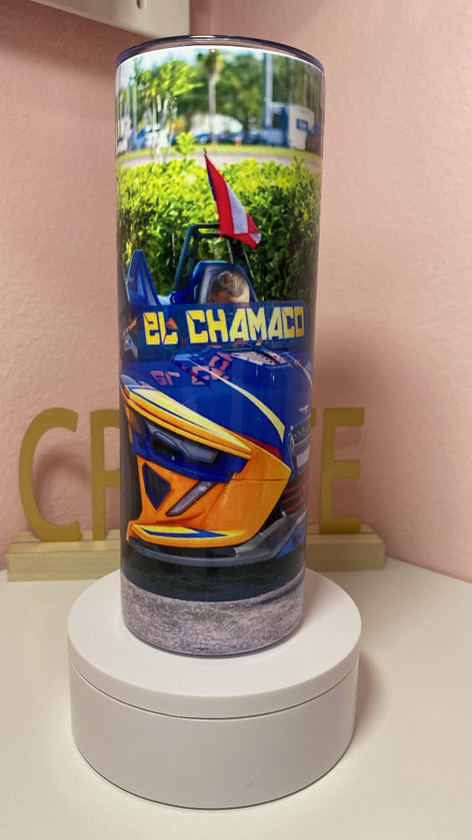 El Chamaco Tumbler