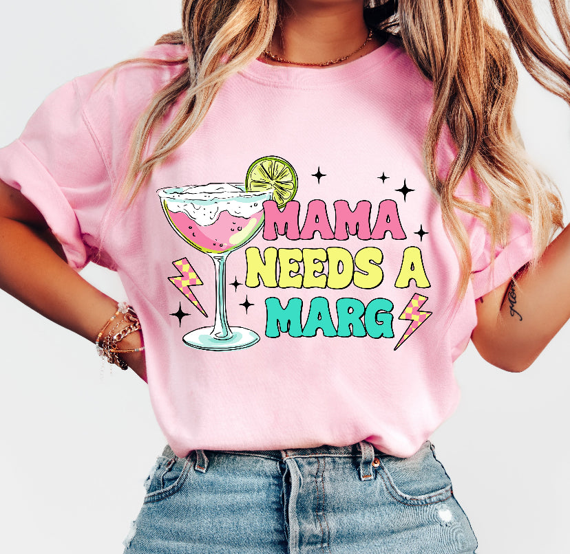 Mamá Need Marg