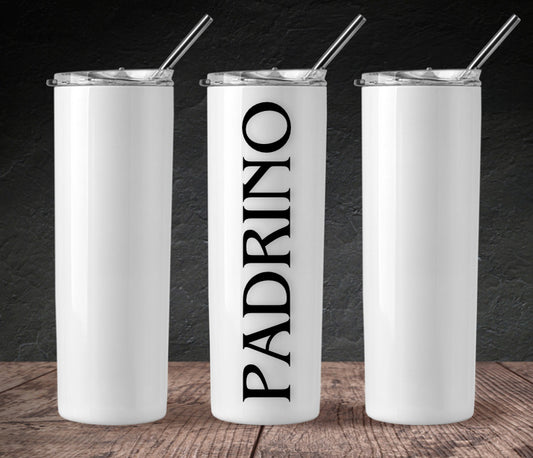 Padrino Tumbler