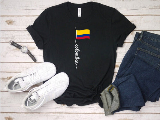 Colombia T-shirt