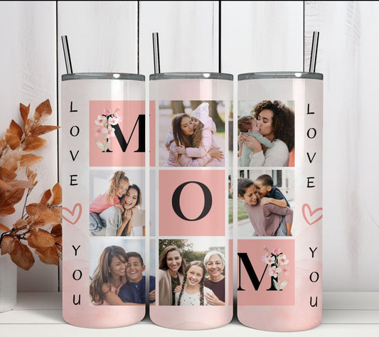 Mom Tumbler 20oz