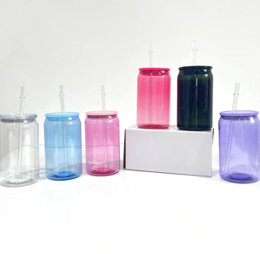 Jelly Plastic Cup