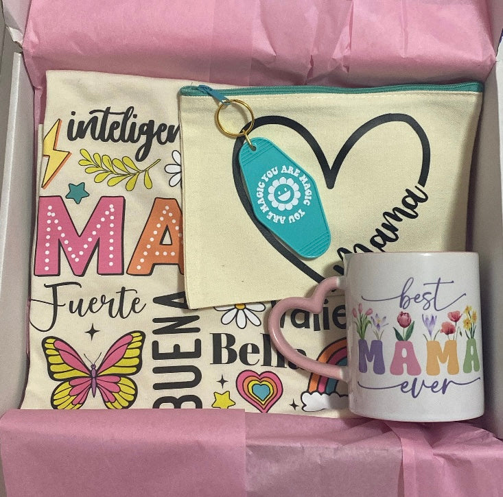 Mom Box Ama Mom Box 1 – Victoria's Balloon's and More