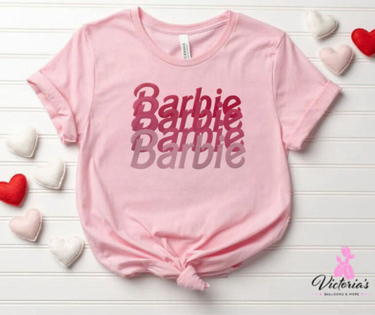 Barbie T-Shirt y Sweatshirt