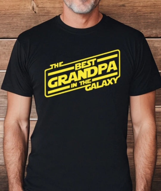 The Best Grampa in the Galaxy