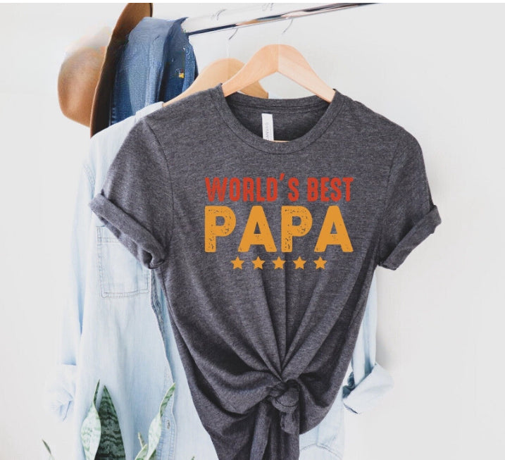 World's Best Papa