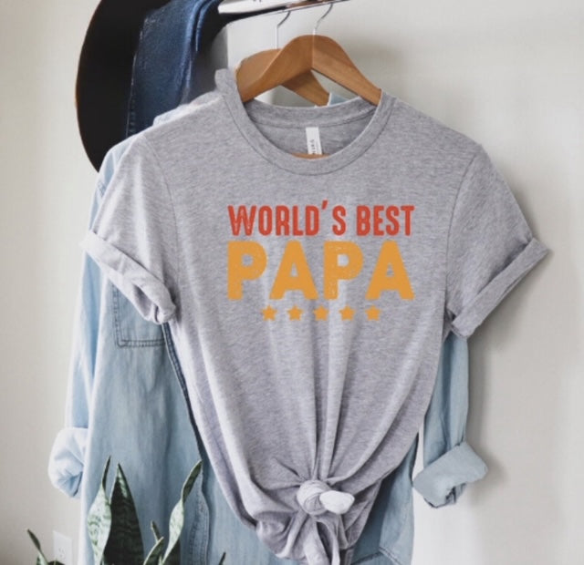 World's Best Papa