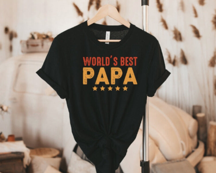 World's Best Papa