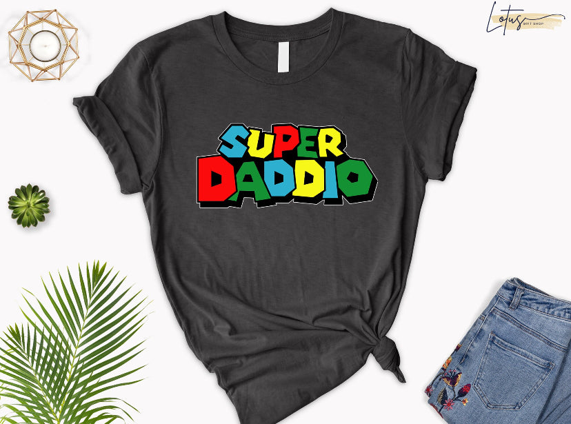 Super Daddio