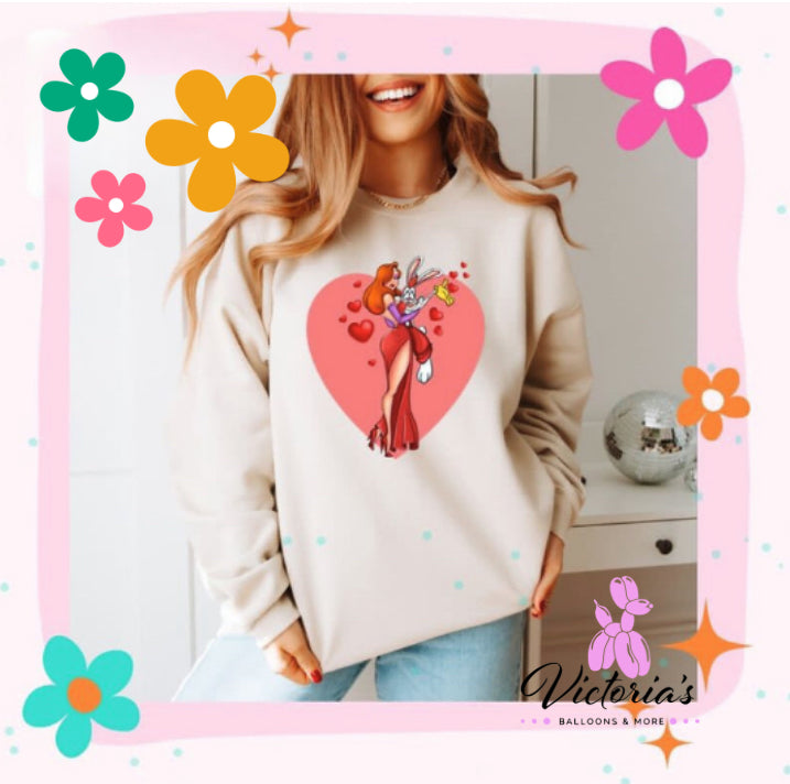 Jess Rabbit 2 – Victoria's Balloon's and More