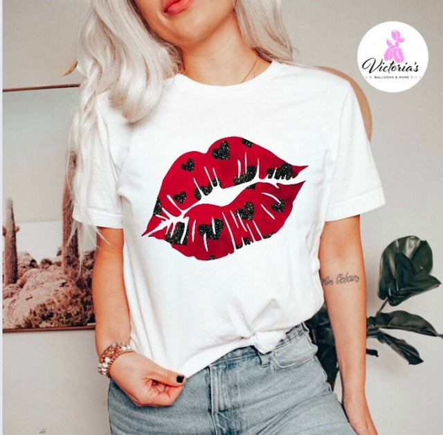 Labios Corazón