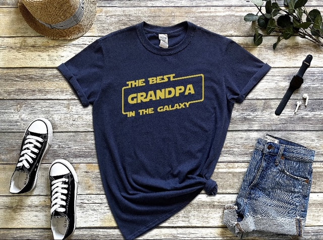 The Best Grampa in the Galaxy