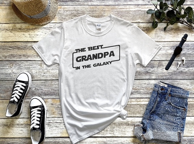 The Best Grampa in the Galaxy