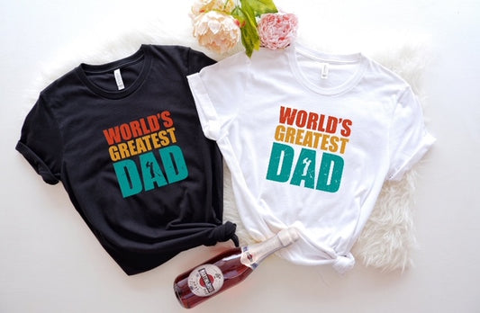 Worlds' Greatest Dad