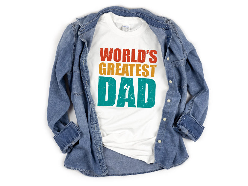 Worlds' Greatest Dad